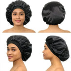 Heatless Curling Rod Night Cap No Heat Ribbon Lazy Hair Curlers Headband Hair Rollers Sleeping Soft Headband Hair Styling Tools