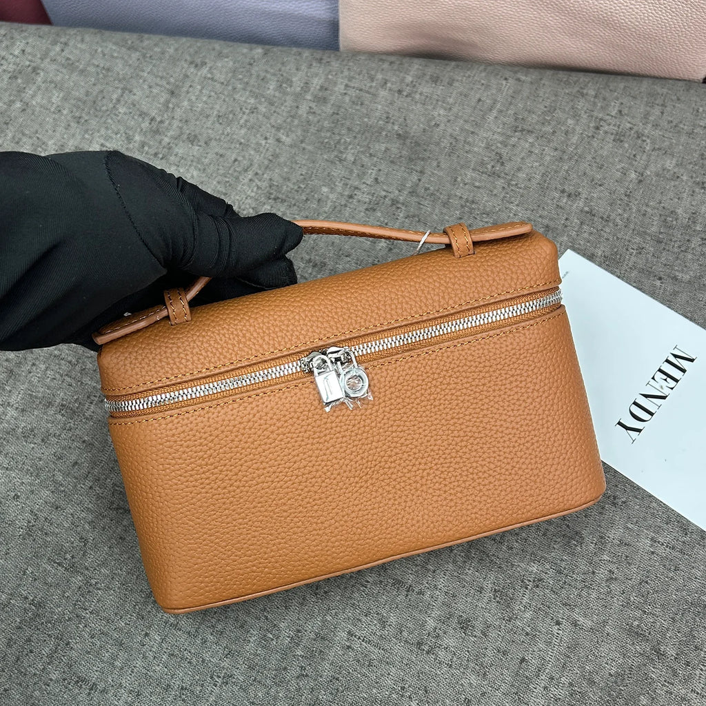 ew genuine leather LP19 mobile phone handbag for women. Exclusive to women, with a luxurious design and compact and exquisite ap