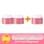 Korean Pink Collagen PDRN Capsule Cream with Niacinamide Cream for Uneven Skin Tone Lightweight Face Moisturizer Non Greasy care