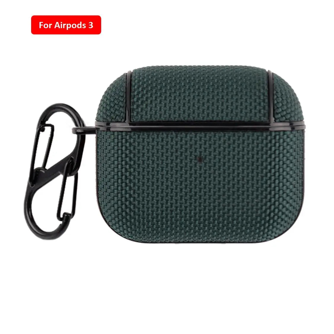 Case for Airpods Pro 2 nylon For AirPods Pro Textile Cloth Air pods 3 2 Airpod pro anti Fingerprints protector for Airpods 3 2 1