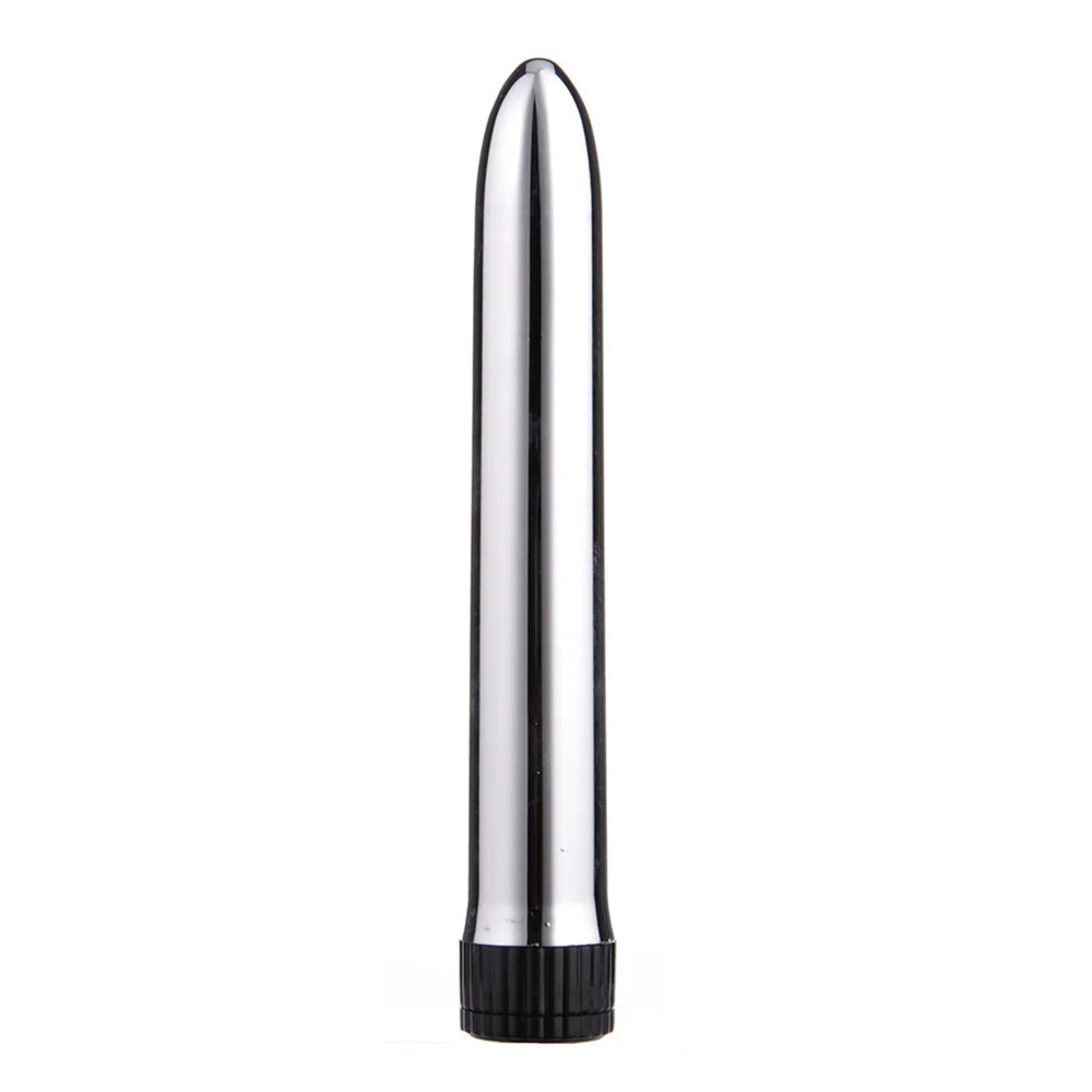 7 Inch Magic Wand Dildo Vibrator Sex Toys For Women Vaginal Pussy G-spot Stimulator Female Pocket Masturbator Bullet Vibrador
