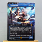 FIN PSS5 FCA HOLO14-001 Tcg proxy magical cards Sephiroth, Fabled SOLDIER Vivi Ornitier Cloud, Midgar Mercenary gathering