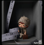 POP MART Hirono TAMED WILDGRASS Series Mystery Box Genuine Blind Box Guess Toys Bag Ornament Figurines Home Decor Desktop Dolls