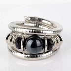 Vintage Multi - Layer Beaded Bracelets for Women Men, Fashion Jewelry Accessories, Retro bracelets femme