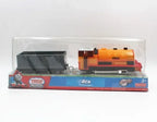 Original Thomas & Friends Trackmaster Train Children Toys for Boys Kid Diecast 1/64 Car Victor Ben Bill James Gordon Edward Gift