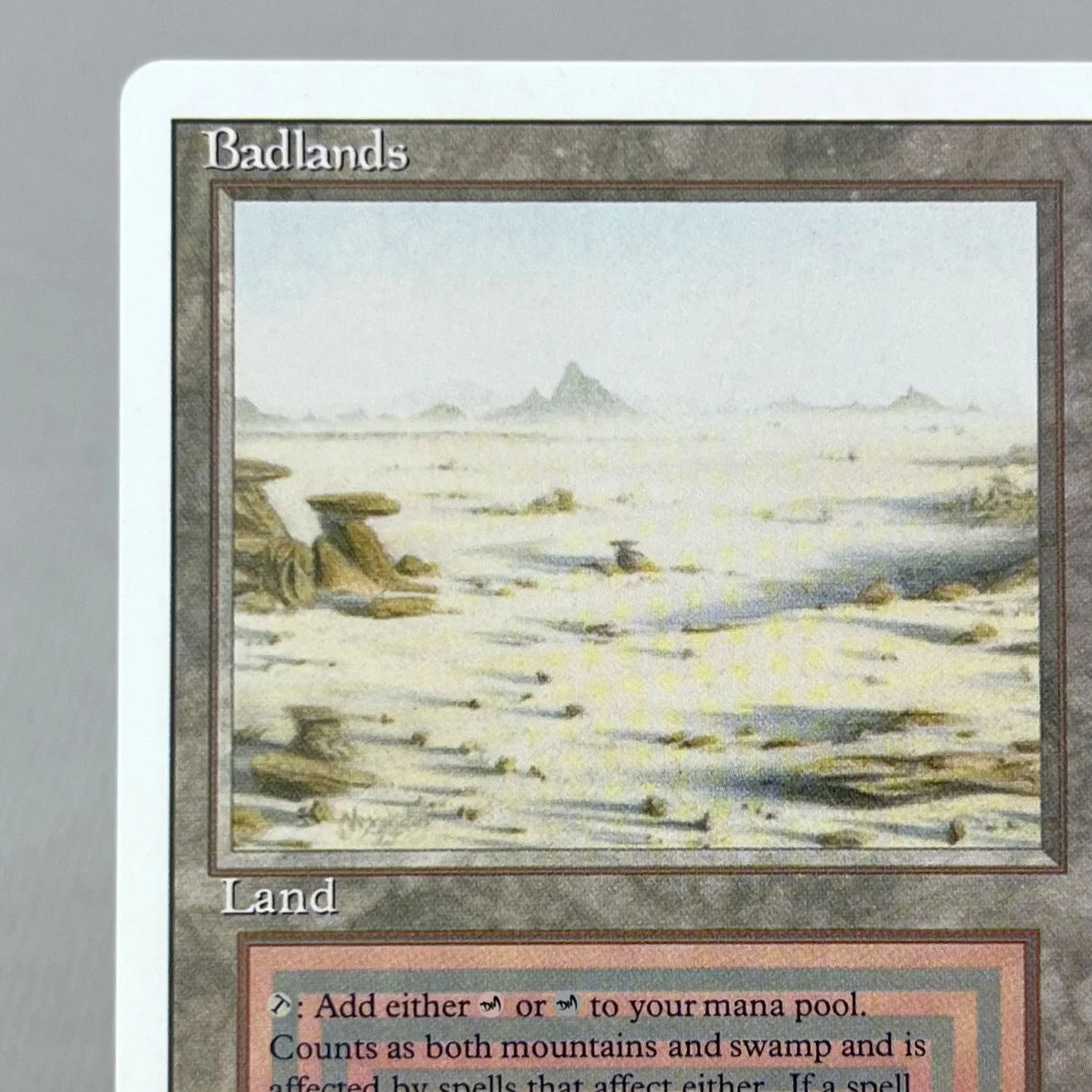 unlimited Revised MIX2/002 Tcg dual lands unlimited proxy magical cards tundra scrubland home play Revised underground gathering