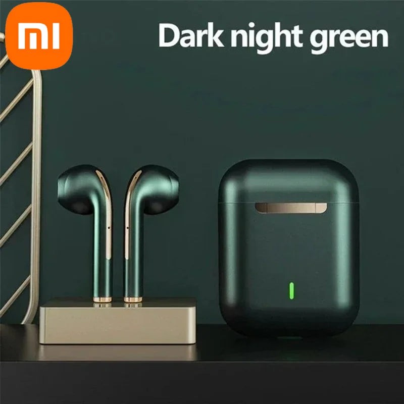 Xiaomi J18 TWS Wireless Earphone Noise Reduction Bluetooth 5.4 Earphone Waterproof HIFI Stereo In Ear Headphone For Sport Music