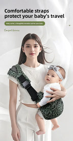 Portable Sling Baby Carrier Wrap Toddler Backpack Shoulder Bag Bebe Carriers Newborn Backpacks Infant Bags for New Born