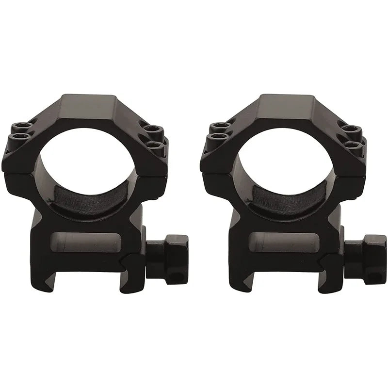 2PCS Hunting Rifle Scope Mount Ring for Dia 25.4mm 30mm 35m Tactical Scope Flashlight 11mm 20mm Picatinny Rail Mount Accessories
