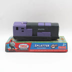 Electric Thomas and Friends Train Trackmaster Motorized Engine Diecast Boys Toys Bash Dash Stanley Splatter Diesel Arry Paxton