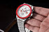 New PAGANI DESIGN Moon Men Watch Retro Luxury Quartz Watches For Men Stainless steel Sport waterproof Chronograph Man+With BOX