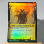 FCA FIN FIC PIP LTR FOIL4-002 magical cards Ancient Copper Dragon Tcg proxy Traveling Chocobo Celes, Rune Knight gathering