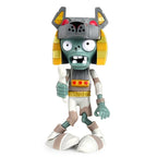 PLANTS VS ZOMBIES Crazy Dave Game Action Figure Roadblock Iron Bucket Grim Reaper Zombie Model Doll Kids Toys Children's Gifts