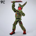 9L3D Printed FNAF Freddy Fazbear's Pizza Springtrap Toys Action Figures Anime Model Lucky13 Dummy13 Titan13 Ornaments Gifts