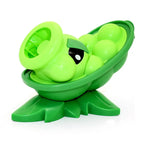 PLANTS VS ZOMBIES Crazy Dave Game Action Figure Roadblock Iron Bucket Grim Reaper Zombie Model Doll Kids Toys Children's Gifts