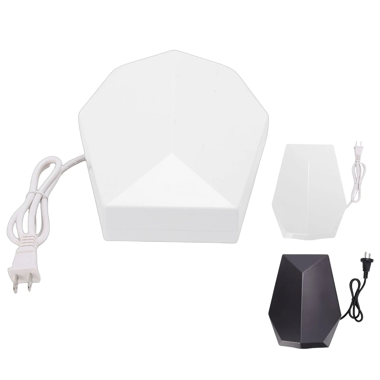 Wall Mounted Hand Dryer Automatic Sensing 45℃ Hot Wind Electric Hand Dryer for Bathroom Toilet Wall Mounted Hand Dryer