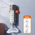 Automatic Choking Rescue Device Travel Home Cpr Choking Emergency Device Adult Children Portable Asphyxia Rescue Machine