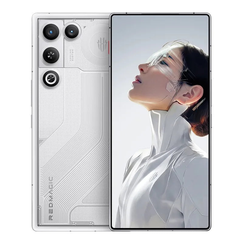 REDMAGIC 11 Air is equipped with a processor 8 Elite and RedCore R4, with a battery high capacity of 7,000 mAh, takes e