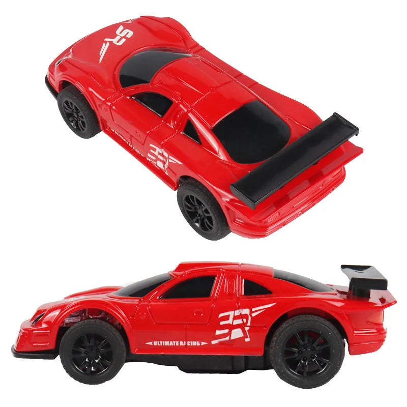 Analog Slot Car 1 43 1/43 Scale CLK GTR F1 Veneno Police LaFerrari Coche Evolution Racing Race Track Toy Cars