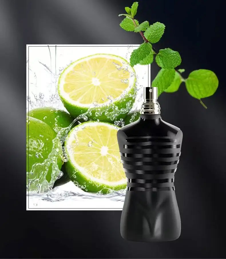100ml Original men's perfume, long-lasting fragrance, natural pheromone Cologne Eau de Toilette, Ocean Gentleman spray