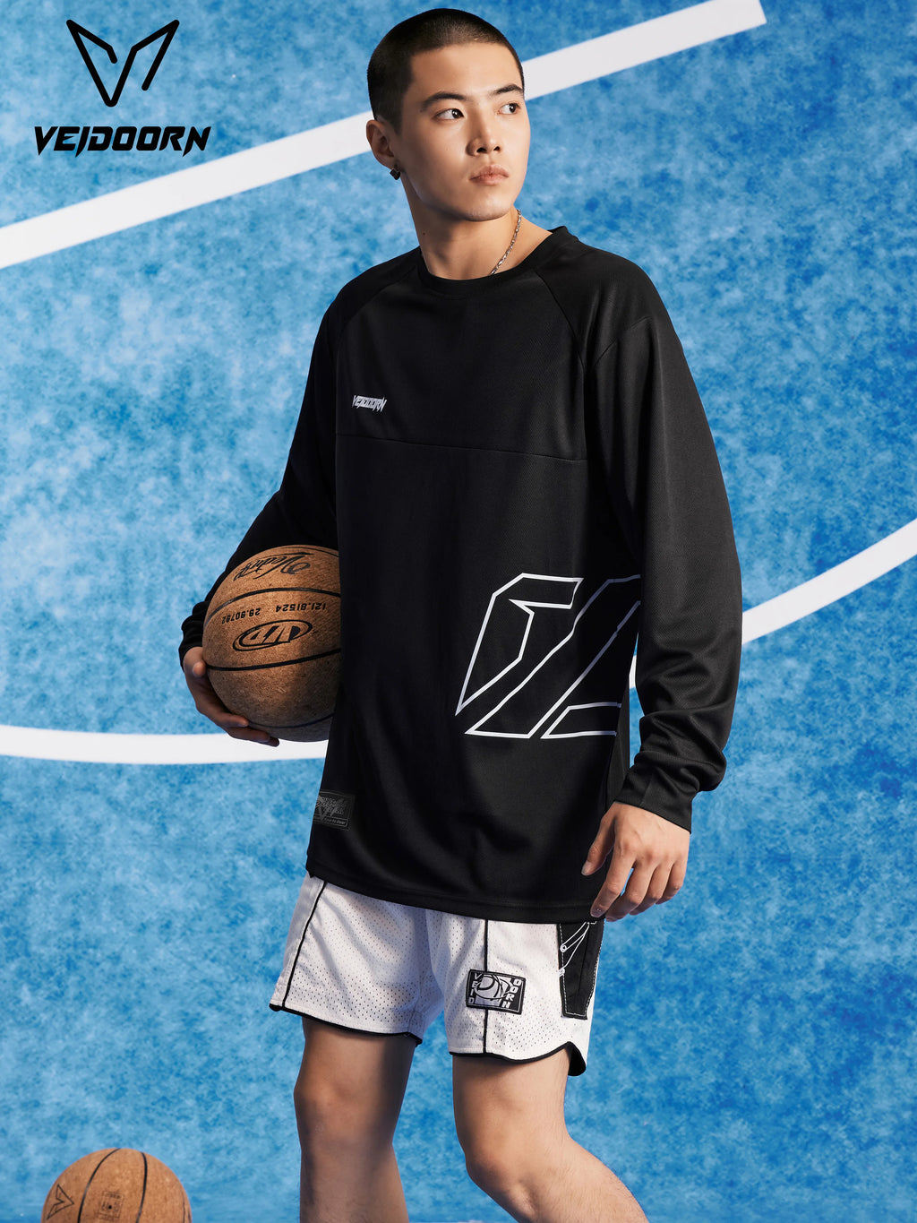 2025 Mens Quick Dry Workout T-Shirt Moisture Wicking Training Top Gym Fitness Long Sleeve Running Basketball Tee Athletic Wear
