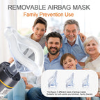 Automatic Choking Rescue Device Travel Home Cpr Choking Emergency Device Adult Children Portable Asphyxia Rescue Machine