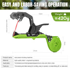 Tomato Binding Machine - New Gardening Tool for Seedling Vine Binding Vegetable Tapener Tapes for Home Garden Branch Tying