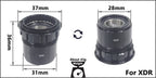 Bicycle Micro Spline Freehub MTB Road Bike Hubs Converters End Cap Adapter 11/12 Speed MS HG DT Hub Body Driver for XD DT240/350