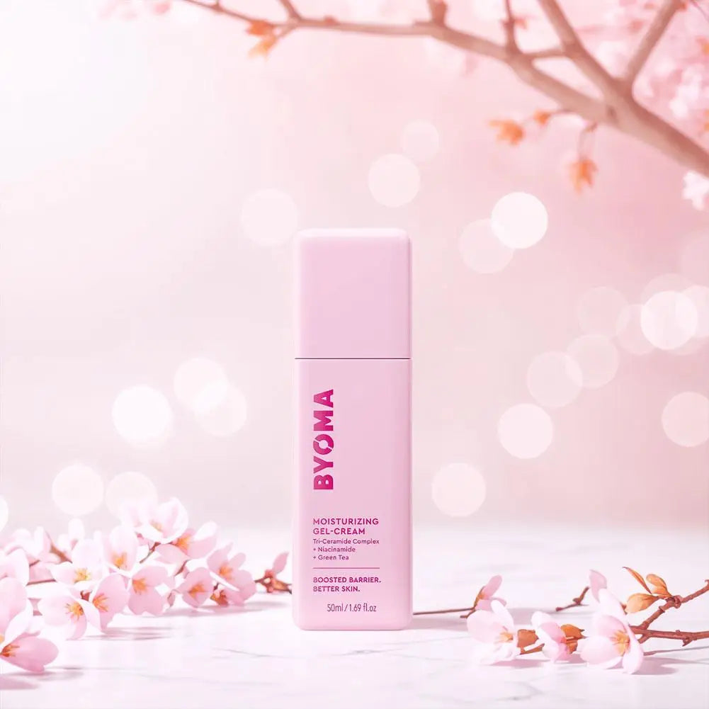Boosted Barrier Better Skin Care - Hydrating Recovery Oil, Hydrating Serum, Moisturizing Gel Cream, Phyto-Mucin Glow Serum