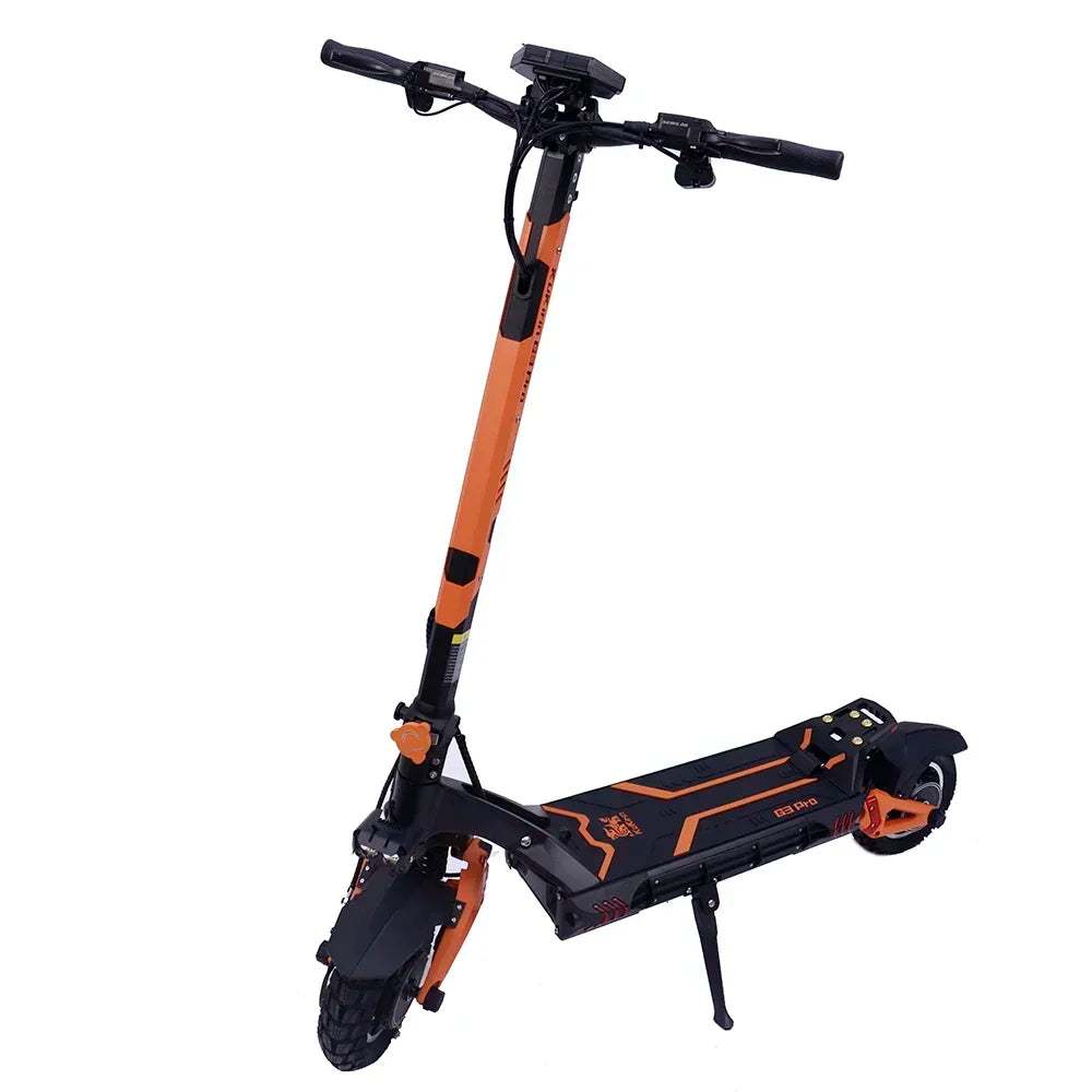 KuKirin G3 Pro Adult Electric Scooter 1200W*2 Motor All-Terrain Escooter 10 Inch Tire 52V23.4Ah Battery E-Mountain E-Scooter