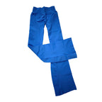 Flares Legggings Seamless Mid To Low Waistband Glute Contouring Wide Leg Pants Scrunch Booty Fitness Yoga Gym Flared Leggings