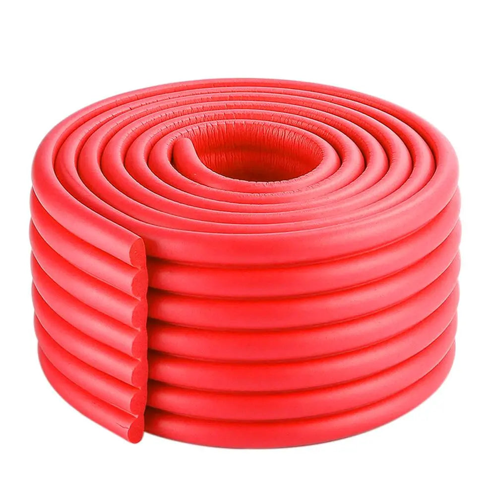 2M Baby Safety Protection Strip Table Corner Protector Desk Edge Guard Strip Furniture Corners Children Safety Foam Protection