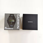 Garmin Forerunner 165 Smartwatch 1.2inches Colorful AMOLED Display GPS Metrics and Recovery Insights Monitoring Fitness Tracker