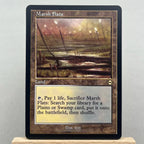 MH3 MH2 HOLO10-03 TCG magical Cards for Home Play Proxy fetch land Marsh Flats the Arid Mesa Misty Rainforest gathering