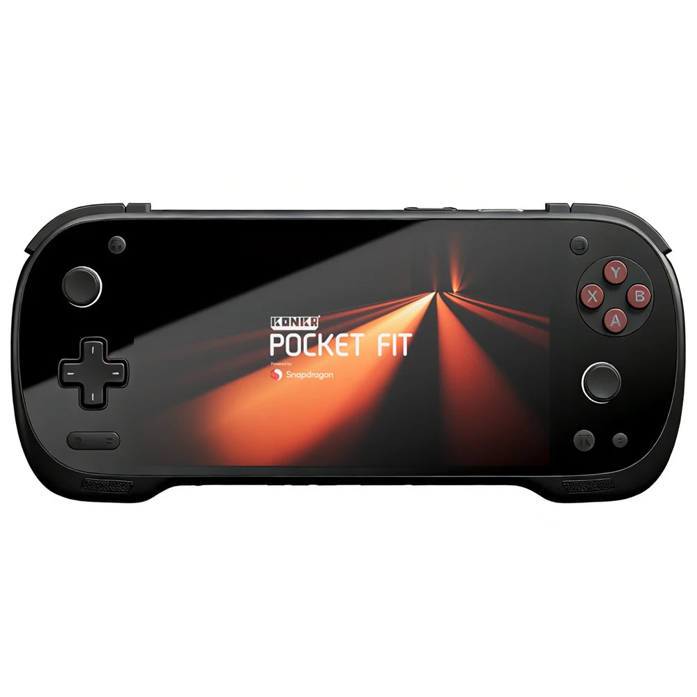 AYANEO Konkr Pocket FIT Retro Portable Game Console G3 GEN3 6'' LCD 144Hz WiFi 7,8000mAh Battery