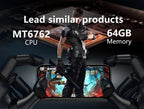 UNIWA Q333 4G Full Bands MINI Smartphone Android 3GB+64GB Mobile Phone 2000mAh Face ID WhatsApp GPS Small Phone Support TF Card