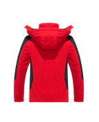 Men's Waterproof Hiking Jacket Large Size Windproof Windbreaker Camping Hunting Running Trekking Fishing Coat Men Outdoor