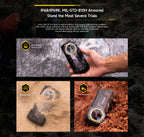Ulefone Armor Mini 20 Pro 5G 4.7" Rugged Phone 64MP Night Camera  6200mAh Smartphone LED Light 16+256GB Android 14 Mobile phone