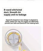 Xiaomi Mijia Lint Remover 2 Portable Electric Clothes Fuzz Pellet Trimmer Rechargeable Clothes Sweater Shaver 180-Minute Working