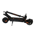 KuKirin G2 Master Electric Scooter 1000W*2 Dual Motor 52V 20.8Ah 60km/h Max Speed Front&Rear Disc Brake Hydraulic Shock Absorber