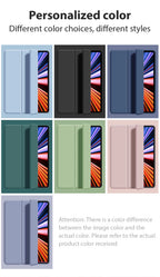Case For iPad Pro 13 11th M5 M4 12.9 A16 10 9 8 9th 10th Generation For Ipad Air 11 M2 M3 5 4 3 Mini 6 7 2025 Cover Accessories