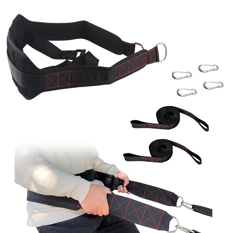 Multifuction belt for weight lifting,thick powerlifting belts,dip belts for bodybuilding training,protection belt waist 80-130cm