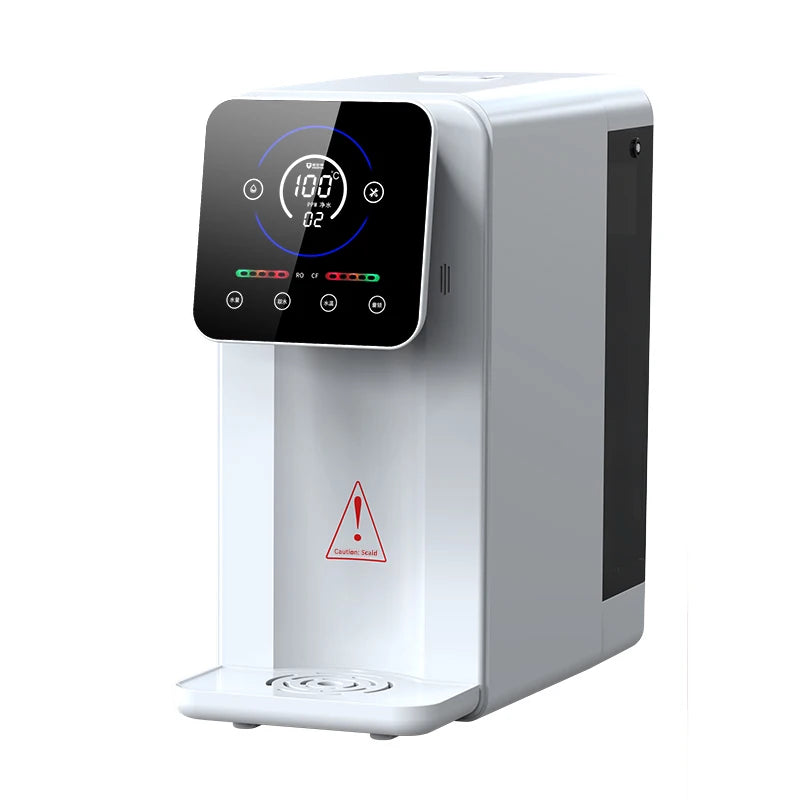 Desktop RO Hydrogen-rich Water Purifier Household Instant Hot Water Purifier Filter Direct Drinking Water Dispenser Commercial Main image