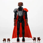In Stock New 3d Printed Invincible Toys Action Figures T13 Dummy 13 Superheroes Multi-Jointed Movable Shapeshift Toys