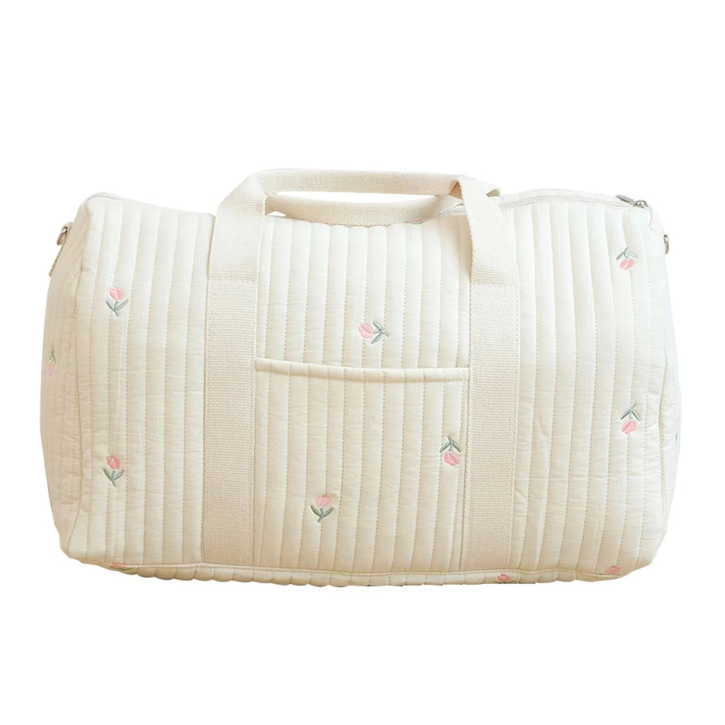 Large Mommy Bag Maternity Baby Diaper Storage Bag Large Capacity Baby Items Organizer Women Travel Bag Multi-functional Handbag