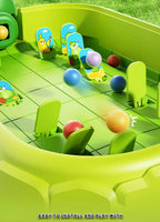 Plants vs Zombies 2-Player Tabletop Shooting Battle Game Interactive Family Educational Toy for Kids Adults Family Party Gifts
