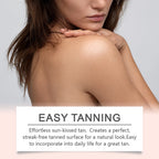 60ml Oral Drinkable Sunless Tanning Drops Self-Tan Drinking Drops Nourishing Self Tanner Nourishing Self Tanner Drops