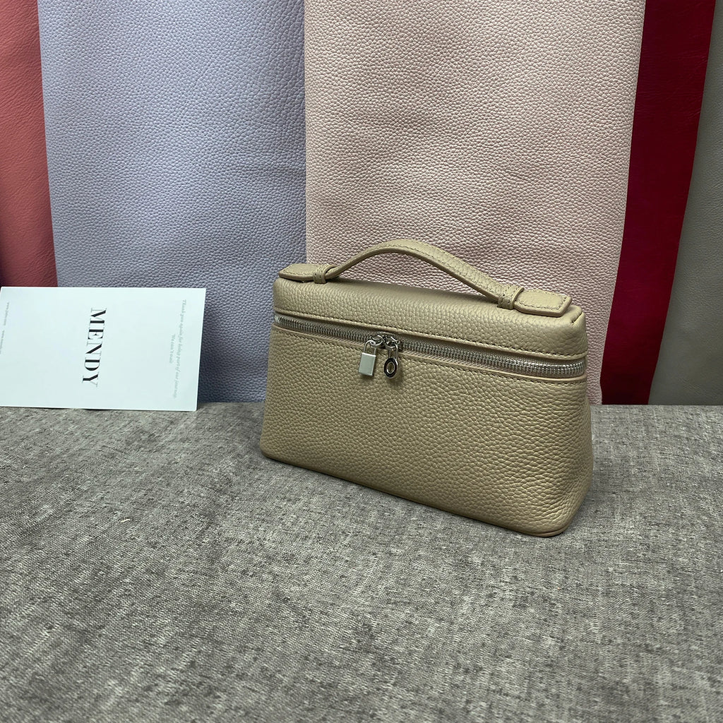 ew genuine leather LP19 mobile phone handbag for women. Exclusive to women, with a luxurious design and compact and exquisite ap