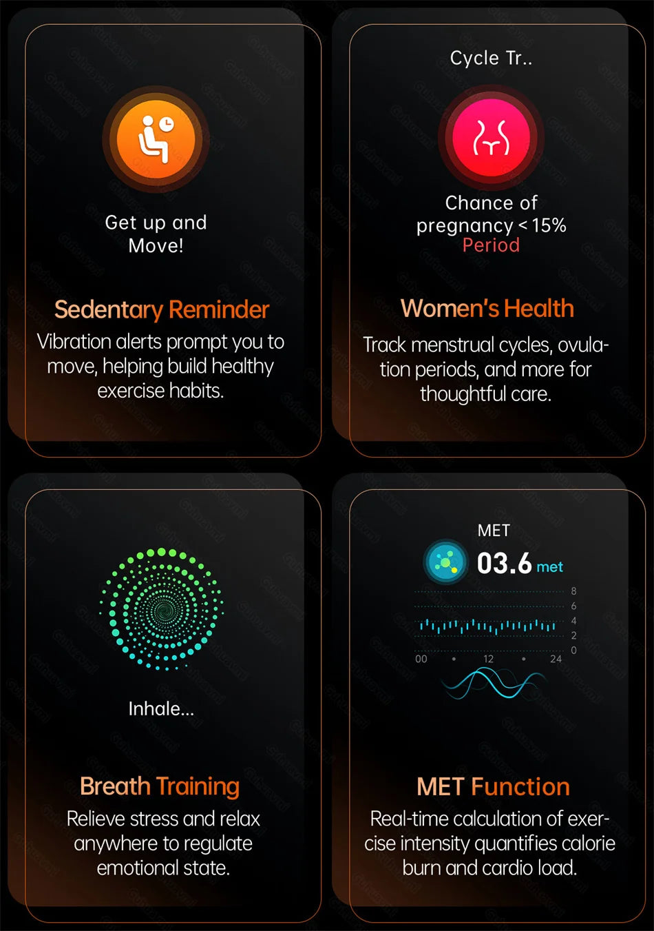 2026 New Smart Watch NFC ECG+PPG Blood oxygen Uric Acid Blood Pressure Sapphire Smartwatch Men For Android iOS Smart watch men