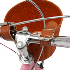 12 Inch Children's Bicycle w/Training Wheel for 2-4 Year-Old Boys and Girls, Height Adjustable Kids Bike Load Bearing 40kg
